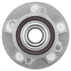 BR931008 - Front and Rear Wheel Hub Bearing Assembly