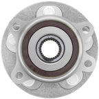 BR931107 - Front Wheel Hub Bearing Assembly