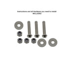 Civic EK Interior Brake Line Tuck Kit Prop Valve for Honda SI DX EX CX LX 96-00