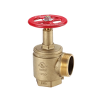 BRECCO Fire Hose Valve Cap and Chain UL/FM Listed