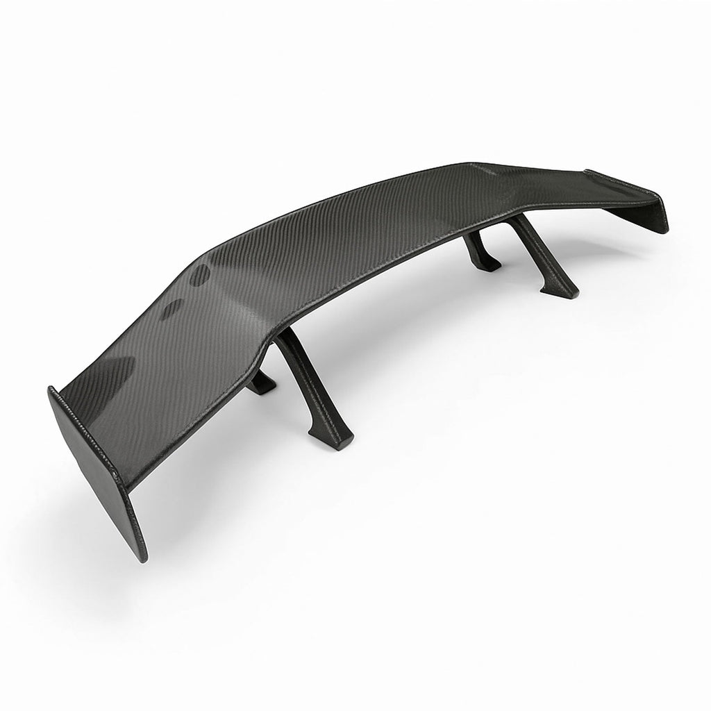 BR Style Carbon Fiber Rear Spoiler Wing for Lamborghini Gallardo LP550 LP560 LP570