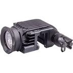 Ballistic Shield Light - 1,500 Lumen Tactical Light - Dual Fuel Power for Shield Operations