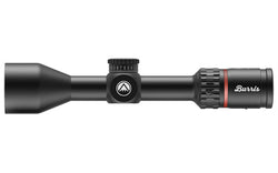 Burris Optics Fullfield |  Rifle Scope |  2.5-10X Magnification |  Second Focal Plane |  Ballistic E3 Reticle |  42mm Objective |  1" Main Tube |  Matte Finish |  Black