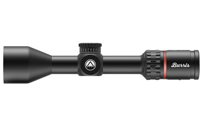 Burris Optics Fullfield |  Rifle Scope |  2.5-10X Magnification |  Second Focal Plane |  Ballistic E3 Reticle |  42mm Objective |  1" Main Tube |  Matte Finish |  Black