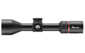 Burris Optics Fullfield |  Rifle Scope |  2.5-10X Magnification |  Second Focal Plane |  Plex Reticle |  42mm Objective |  1" Main Tube |  Matte Finish |  Black