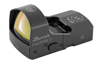 Burris Optics FastFire 3 |  Red Dot |  3 MOA |  Picatinny Mount |  Matte Black Finish