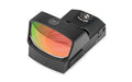 Burris Optics FastFire IV Red Dot |  3MOA-11MOA |  Multi-Reticle |  Matte Finish |  Black