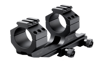 Burris Optics AR Proper Eye Position Ready Mount (PEPR) |  1" |  Aluminum |  With Picatinny Tops |  Matte Finish
