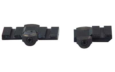 Burris Optics Adapter M77 |  Fits Super Redhawk Ruger to Weaver Base |  Gloss Finish