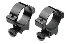 Burris Optics Rimfire Ring |  1" |  Medium |  Aluminum |  Gloss Finish