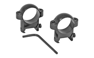 Burris Optics Zee Ring |  Weaver |  1" |  Medium |  Gloss Finish