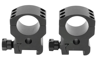 Burris Optics XTR Tactical Ring |  1" |  Low |  2 Piece |  Matte Finish