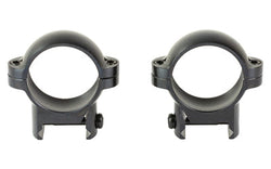 Burris Optics Signature Zee Ring |  Weaver |  1" |  Medium |  Black Finish