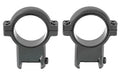Burris Optics Signature Zee Ring |  Weaver |  30mm |  Extra High |  Matte Finish