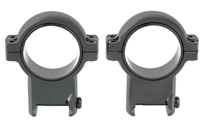 Burris Optics Signature Zee Ring |  Weaver |  30mm |  Extra High |  Matte Finish
