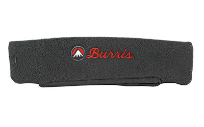 Burris Optics Scope Cover |  Small |  Fits Scopes 8.5" to 10.5" With Objective Bells To 39 mm |  Waterproof |  Breathable |  Black Finish