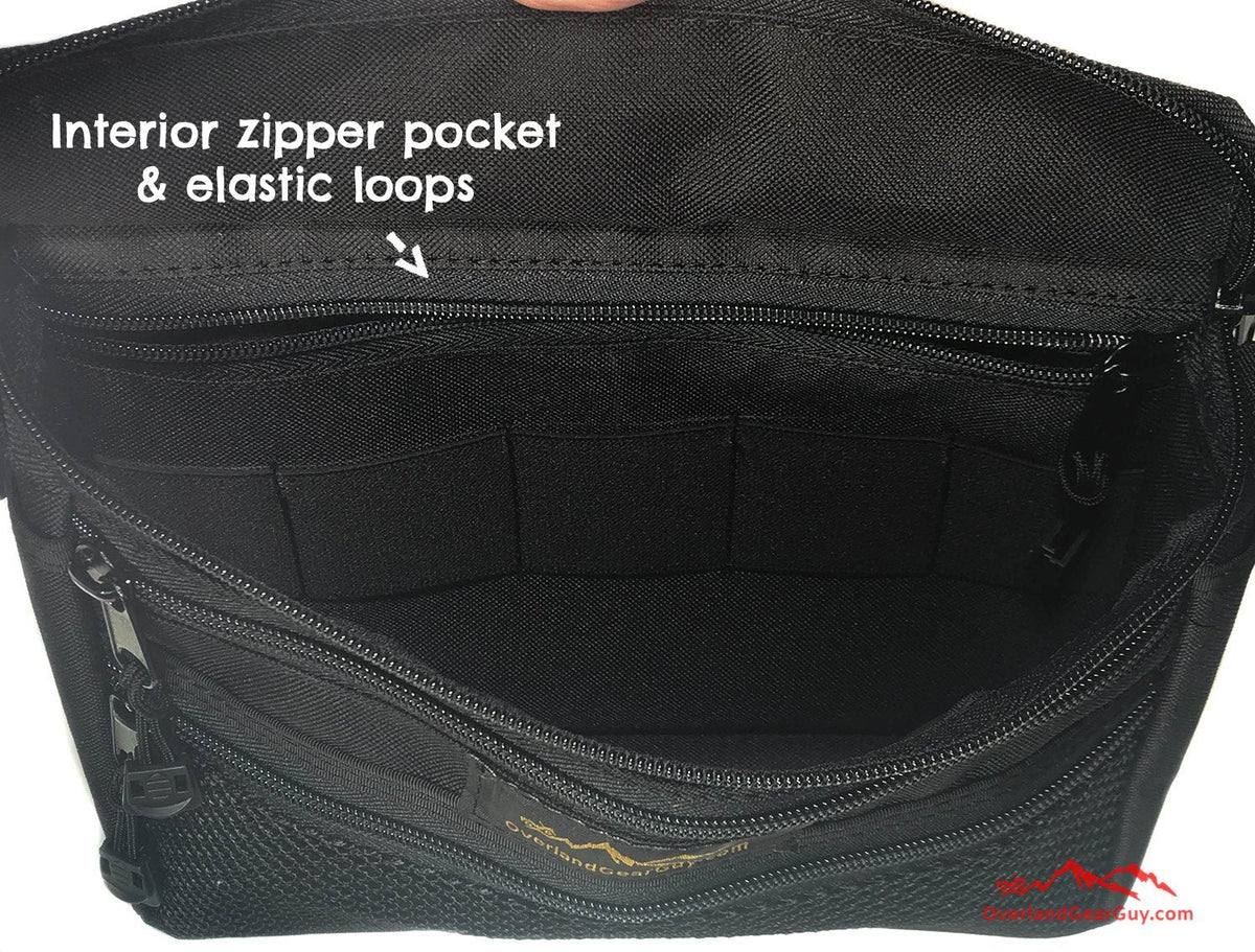 Grenadier Grab Handle Storage Bag
