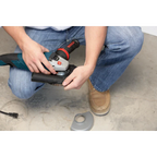 Bosch 18SG-5E Surface Grinding Dust-Extraction Attachment