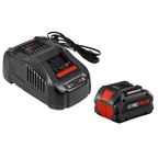 BOSCH GXS18V-12N14 18V Starter Kit with CORE18V Battery and Charger