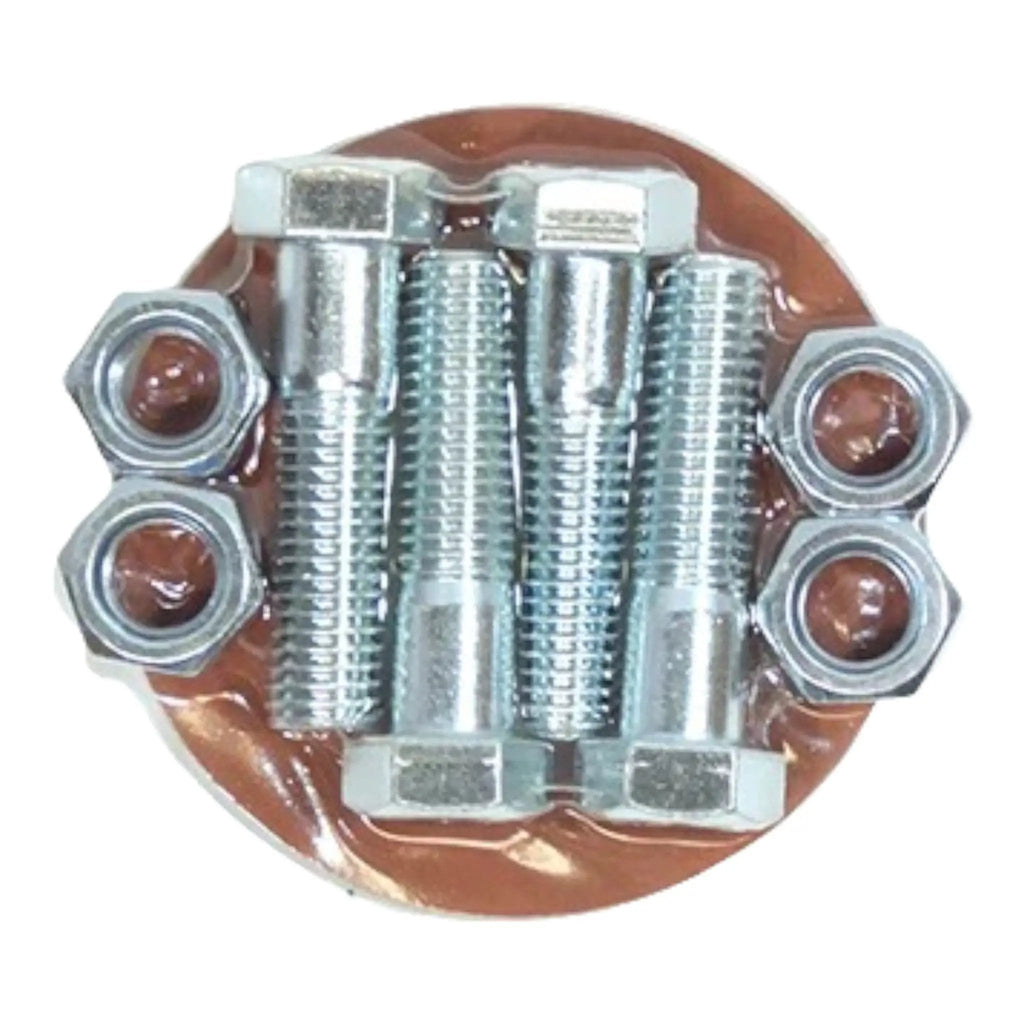 Brecco Fire Flange Pack 150# Zinc | Secure Sprinkler Seal