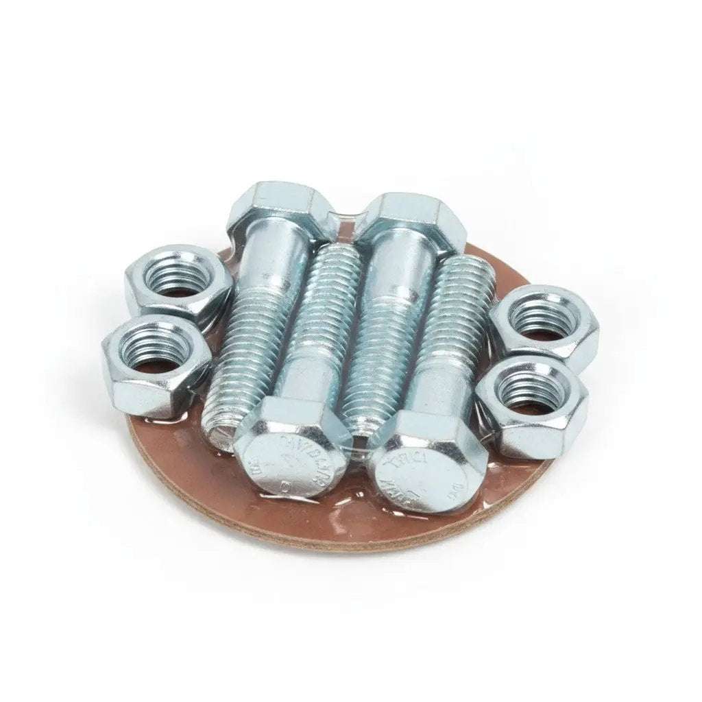 Brecco Fire Flange Pack 150# Zinc | Secure Sprinkler Seal