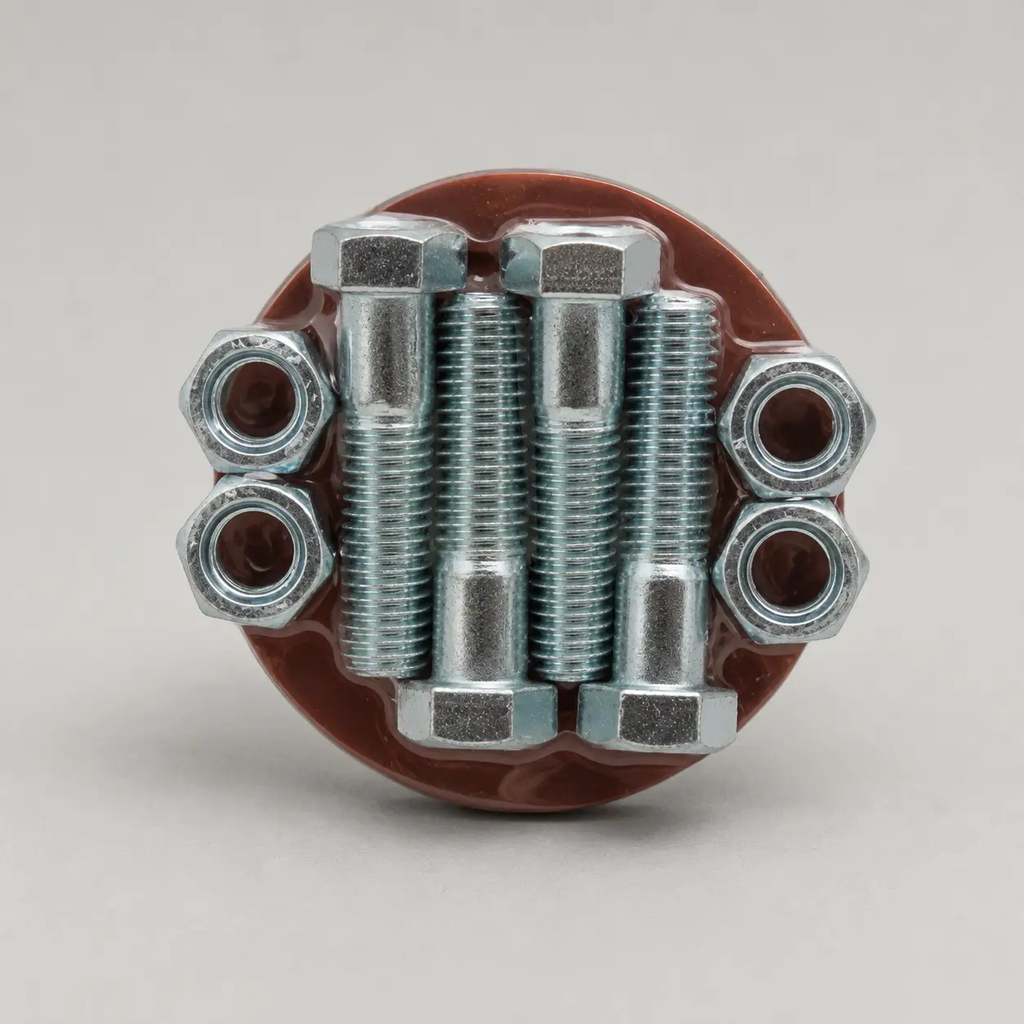 Brecco Fire Flange Pack 150# Zinc | Secure Sprinkler Seal