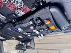 Bronco MOLLE Visor Organizer - Ford Bronco Visor