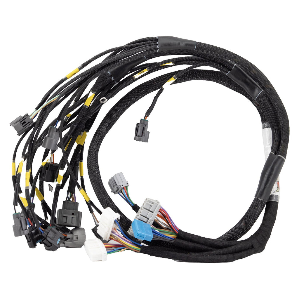 OBD2 Budget D & B Series Tucked Engine Harness Civic Integra B16 B18 B20 D16 D15