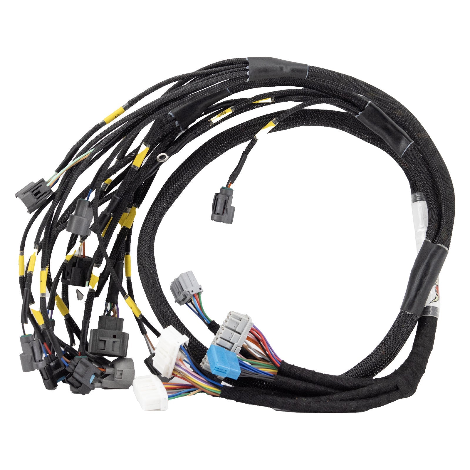 B Swap Tucked Engine Harness Kit For Honda Acura B Series B16 B18 B20 Hatch