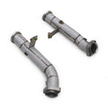Catless Race Stainless Downpipe for Mercedes Benz C43 AMG E43 AMG 3.0T