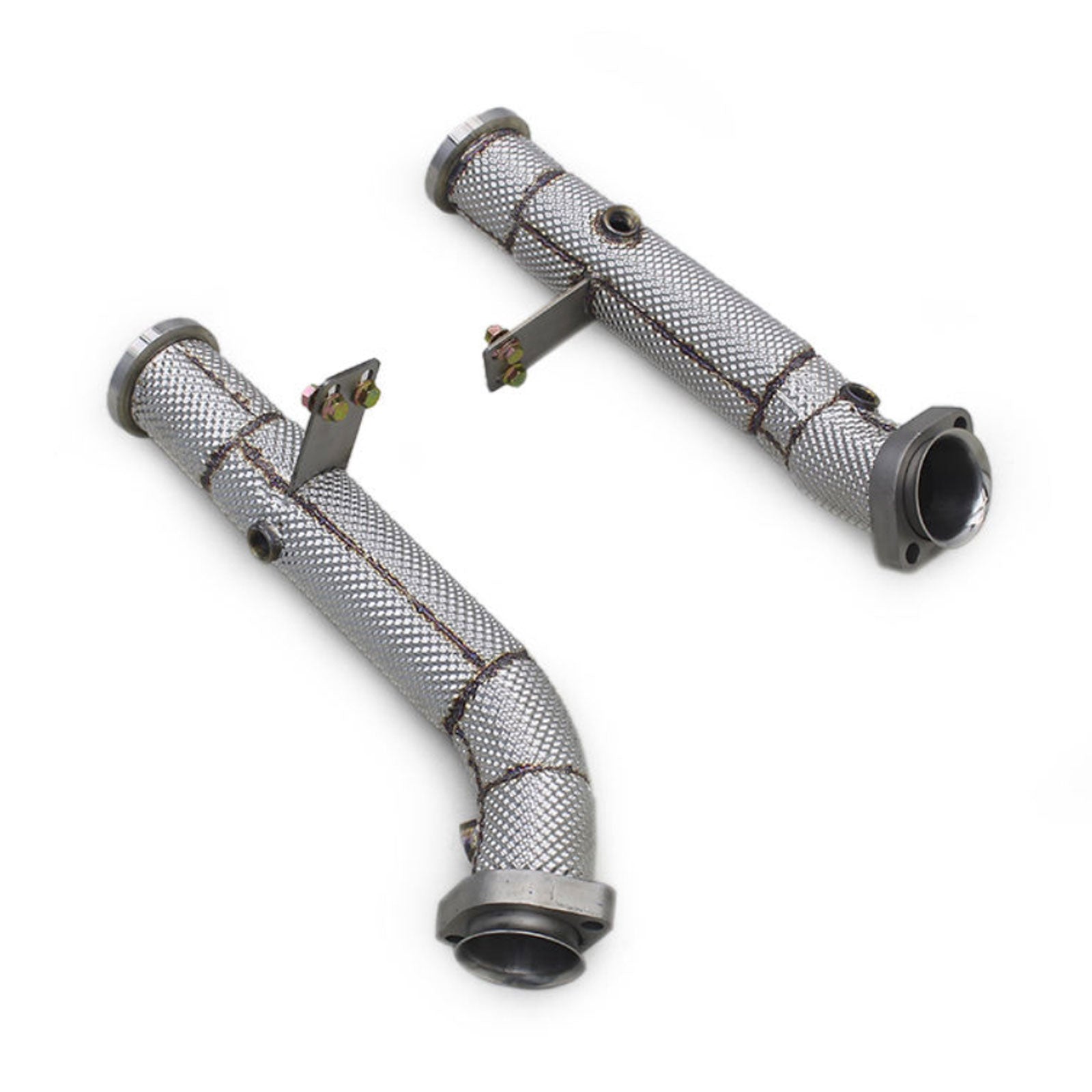Catless Race Stainless Downpipe for Mercedes Benz C43 AMG E43 AMG 3.0T