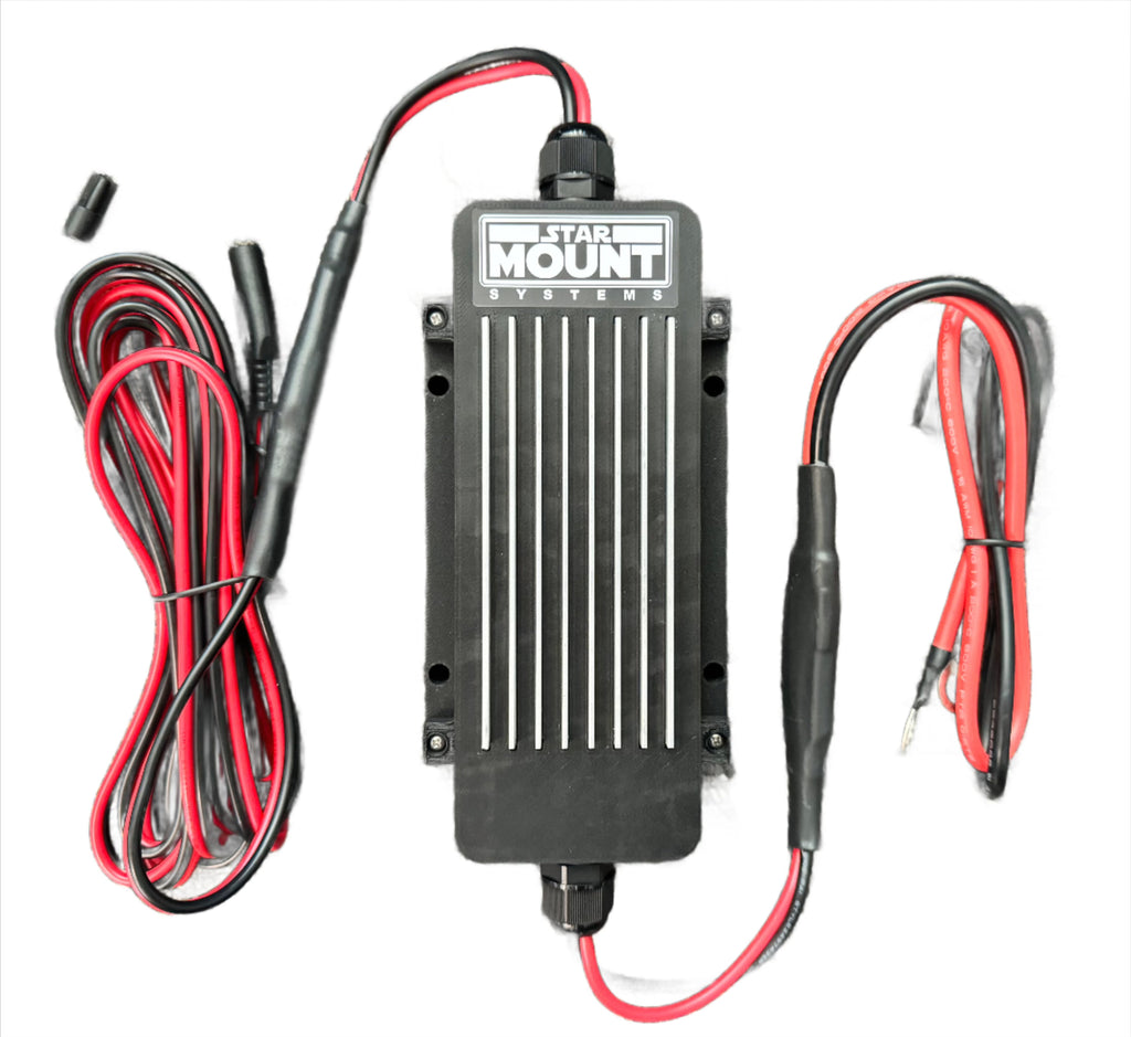 Starlink Star-Mount EXPLORER PRO BUNDLE for Gen 3 (12V Conversion Included)