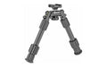 Caldwell Accumax Picatinny Rail Bipod |  Carbon Fiber |  6"-9" |  Black