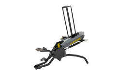 Caldwell Claymore Clay Target Thrower |  Foot Pedal Powered |  Holds Up to 50 Clays |  Throws up to 70 Yards |  Black