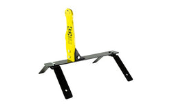 Caldwell AR500 |  Prairie Dog |  Steel Target |  Yellow