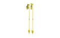 Caldwell AR500 Target Post |  70" Assembled Length |  Black and Yellow