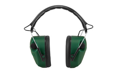 Caldwell Earmuff |  Polymer |  Green |  NRR 25