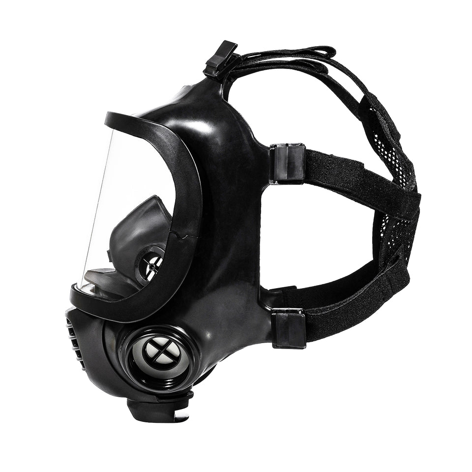 Mira Safety CM-6M - CBRN Gas Mask - Complete Kit