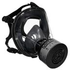 Mira Safety CM-I01 - Lightweight Full-Face Respirator