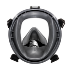 Mira Safety CM-I01 - Lightweight Full-Face Respirator