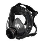 Mira Safety CM-I01 - Lightweight Full-Face Respirator