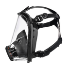 Mira Safety CM-I01 - Lightweight Full-Face Respirator