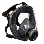 Mira Safety CM-I01 - Lightweight Full-Face Respirator