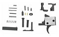 CMC Triggers AR-15 Lower Receiver Parts Kit with 3.5lb Curved Trigger -  Black
