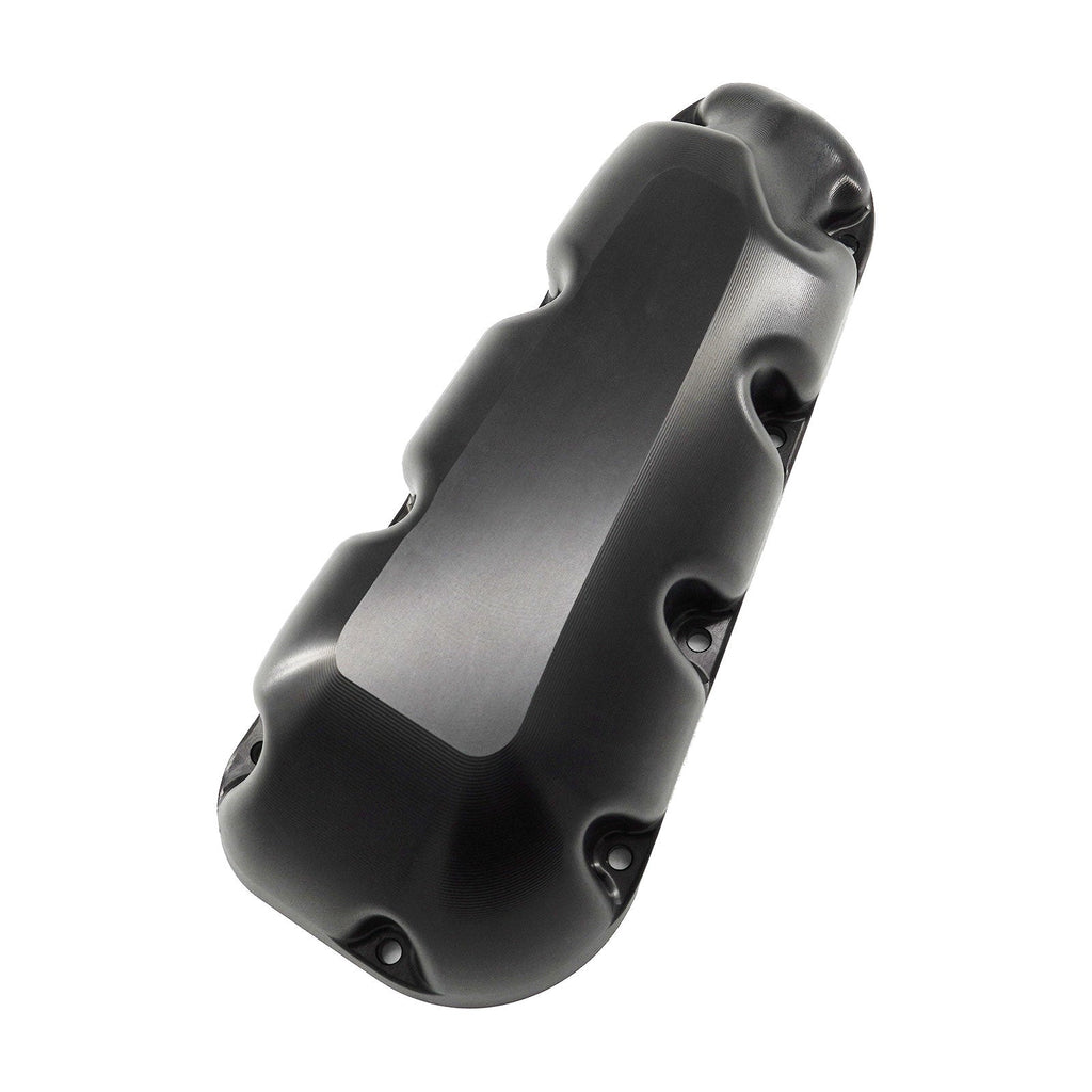 Billet Aluminum Intake Manifold Side Caps for Cosworth Plenum VQ35DE 3.5L 350z G35