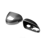 Dry Carbon Fiber Side Mirror Cover Caps for McLaren 540C 570S 570GT