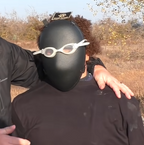CQCM™ Full Face Bulletproof Mask - NIJ Level IIIA+