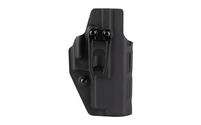 Crucial Concealment Covert IWB |  Inside Waistband Holster |  Ambidextrous |  Kydex |  Black |  Fits Springfield XD/XDm/XDmE 3-4