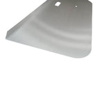 Race Aluminum Door Cards Panels For Honda Civic CRX 1987-91 Card US