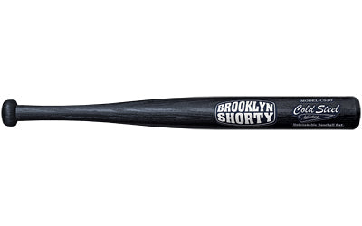 Cold Steel Brooklyn Shorty |  Tool |  Black |  Bat |  20" Length |  Polypropylene